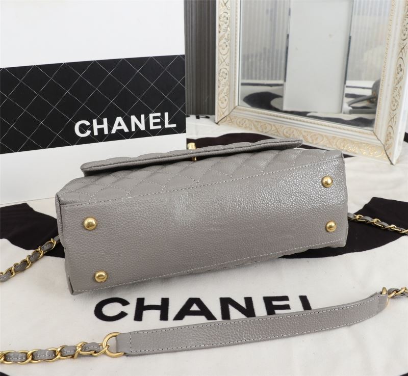 Chanel Top Handle Bags